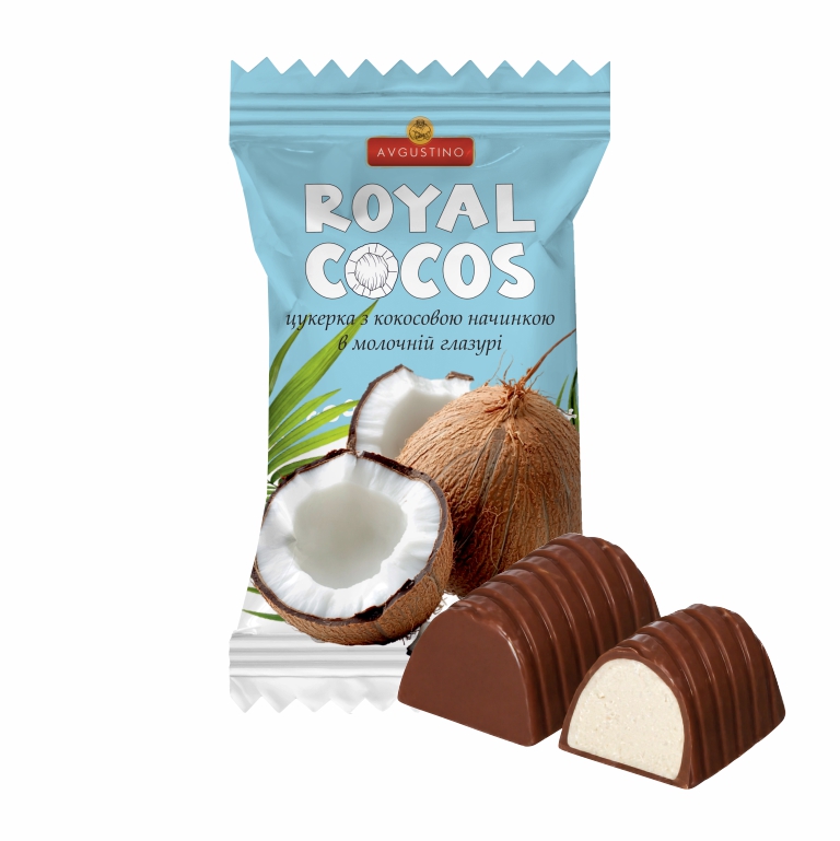 Цукерка Royal Cocos
